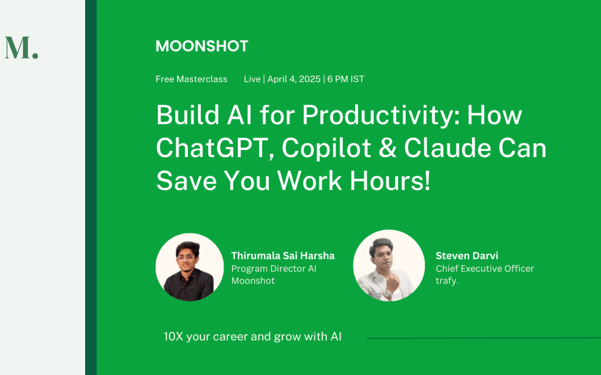 Build your own AI Agent in 2 hours